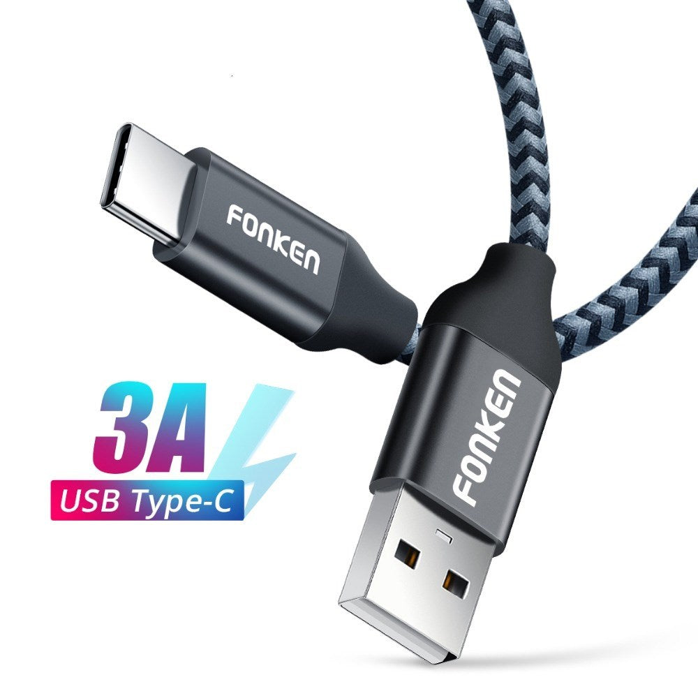 High-speed cavo di ricarica Type-C - ManunedStore