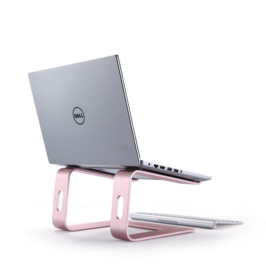 Aluminum alloy notebook stand computer stand - ManunedStore