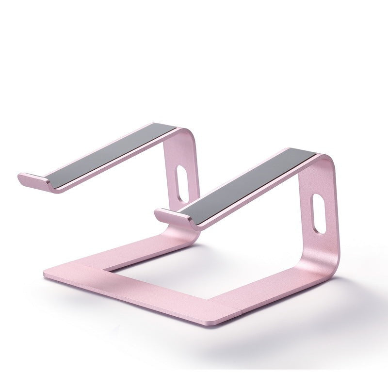Aluminum alloy notebook stand computer stand - ManunedStore