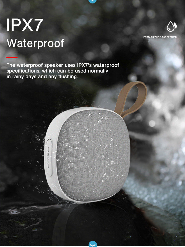 Speaker Magnetico Bluetooth - ManunedStore