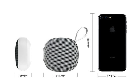 Speaker Magnetico Bluetooth - ManunedStore