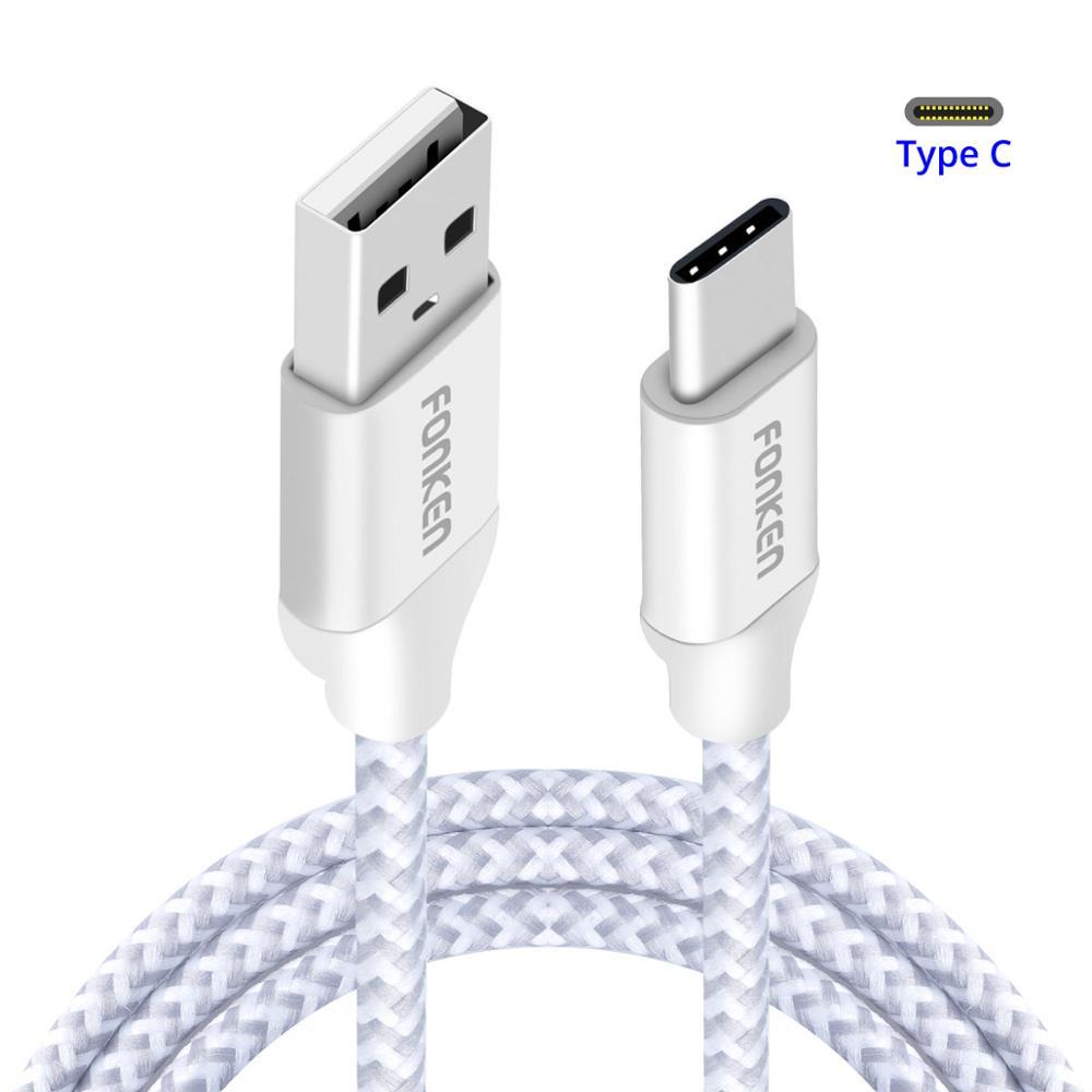High-speed cavo di ricarica Type-C - ManunedStore