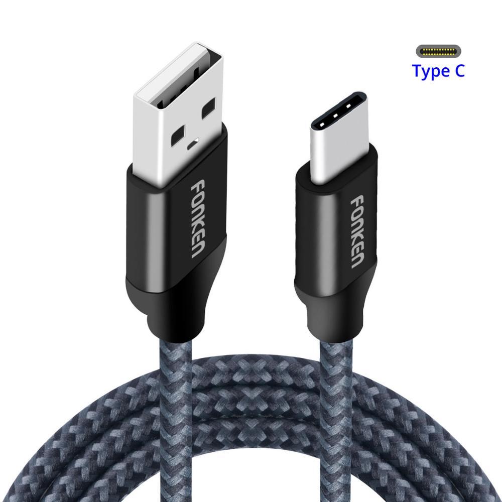 High-speed cavo di ricarica Type-C - ManunedStore