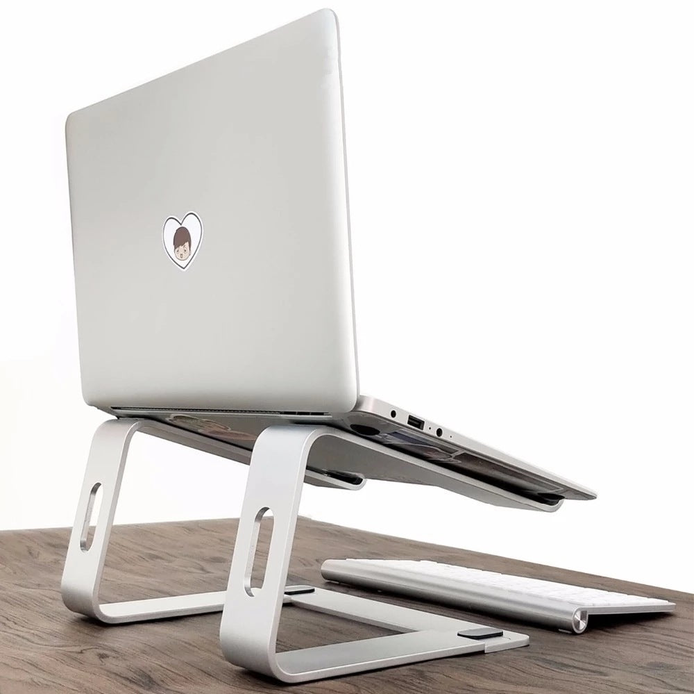 Aluminum alloy notebook stand computer stand - ManunedStore