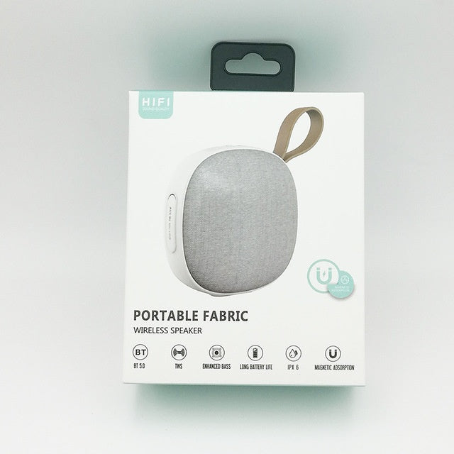 Speaker Magnetico Bluetooth - ManunedStore