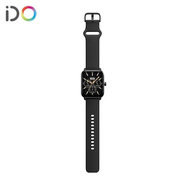 Smartwatch Uomo 2025 - Monitoraggio Salute, Impermeabile IP68, 20+ Modalità Sportive, Compatibile con iOS/Android, Design Moderno