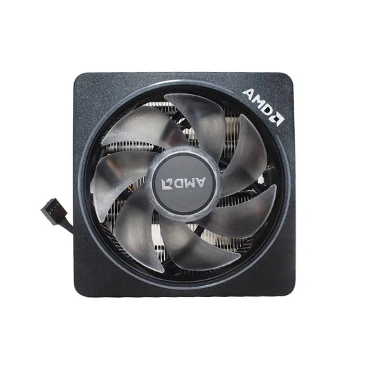 AMD Wraith Prism RGB LED CPU Dissipatore di calore AM4 OEM
Per Ry Zen 7 9 7800X3D 7900X3D 9800x3D CPUs Fans Support FM2 AM3 AM4 AM5 - ManunedStore
