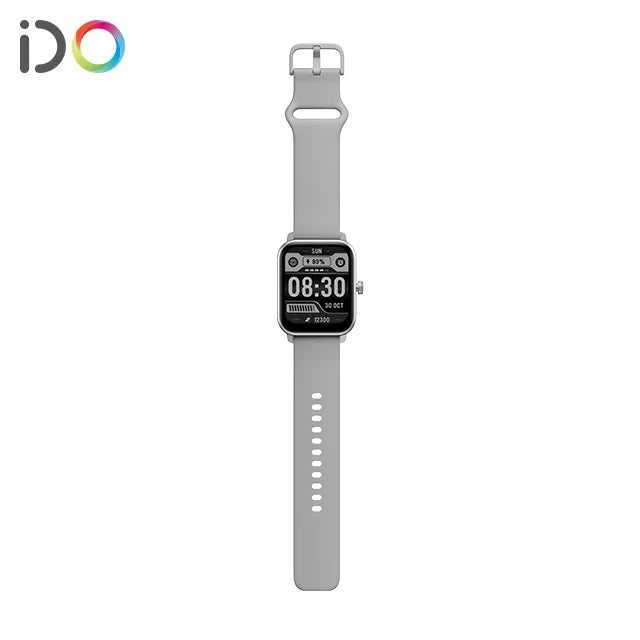 Smartwatch Uomo 2025 - Monitoraggio Salute, Impermeabile IP68, 20+ Modalità Sportive, Compatibile con iOS/Android, Design Moderno