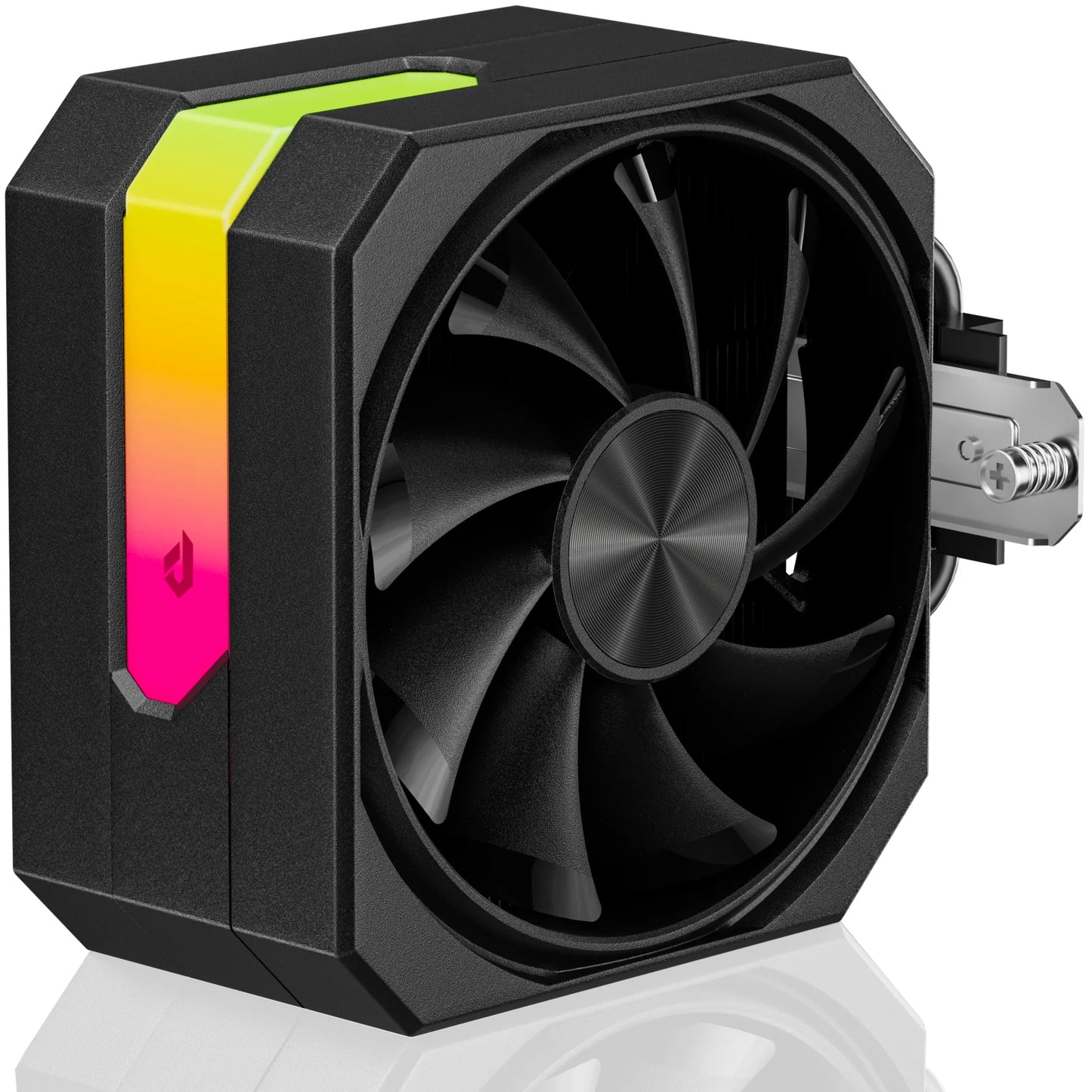 Dissipatore CPU upHere ARGB con Ventole PWM da 120mm - Raffreddamento Estremo per Intel LGA 2011/1151 - ManunedStore