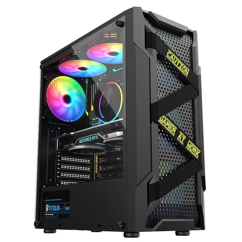 PC Builder Pro – Componenti Premium per il Tuo Setup Perfetto