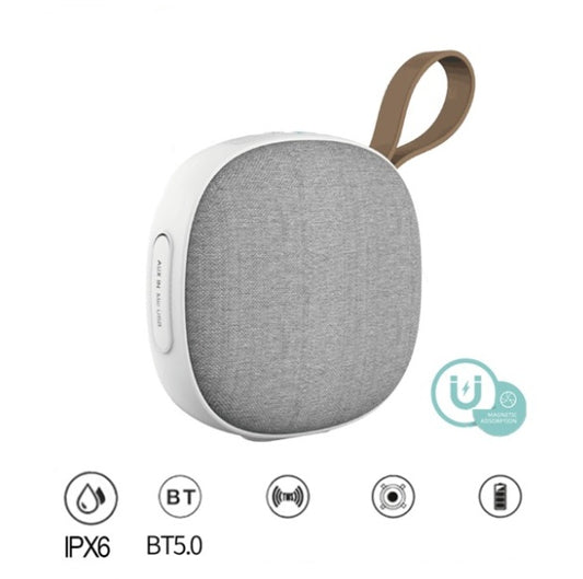 Speaker Magnetico Bluetooth - ManunedStore