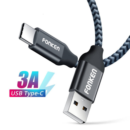 High-speed cavo di ricarica Type-C - ManunedStore