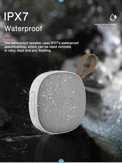 Speaker Magnetico Bluetooth - ManunedStore