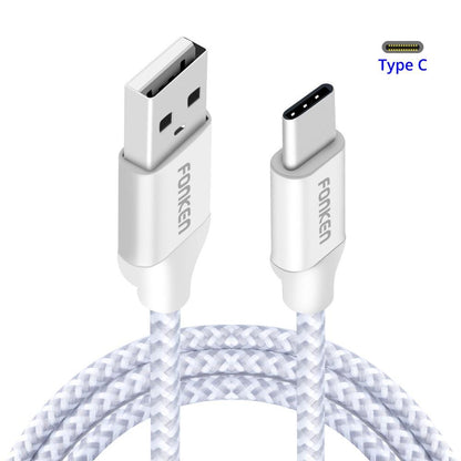 High-speed cavo di ricarica Type-C - ManunedStore
