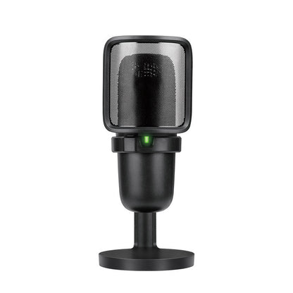 Notebook Computer Game Voice Live Broadcast Desktop USB Wired Microphone - ManunedStore