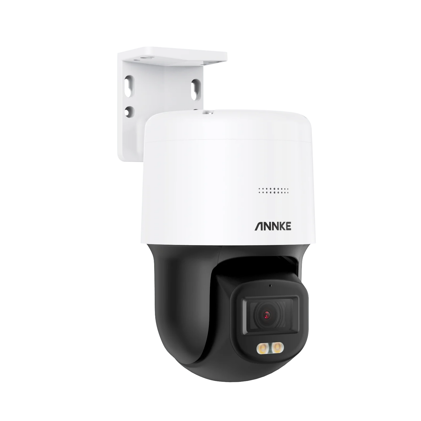 Telecamera Dome PT ANNKE 5MP 3K - POE, Visione Notturna, Audio, IP66