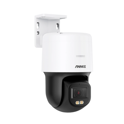 Telecamera Dome PT ANNKE 5MP 3K - POE, Visione Notturna, Audio, IP66