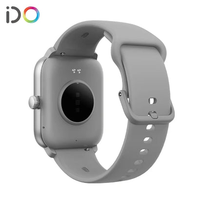 Smartwatch Uomo 2025 - Monitoraggio Salute, Impermeabile IP68, 20+ Modalità Sportive, Compatibile con iOS/Android, Design Moderno