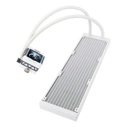 Thermalright FW 360X - Raffreddamento a Liquido AIO Premium con Display LCD, Alta Performance per CPU Intel e AMD