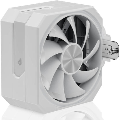 Dissipatore CPU upHere ARGB con Ventole PWM da 120mm - Raffreddamento Estremo per Intel LGA 2011/1151 - ManunedStore