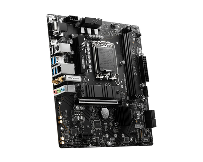 Scheda Madre MSI B760M Bomber WiFi DDR5 - per CPU Intel 12a/13a/14a Gen | Prezzi all'Ingrosso da Distributore Autorizzato