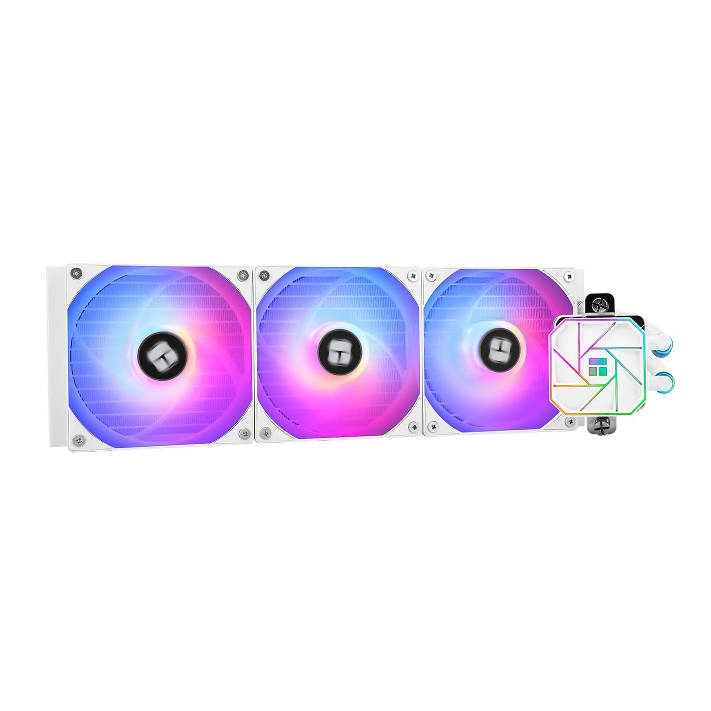 THERMALRIGHT Aqua Elite 360 V3 – Raffreddamento a Liquido AIO per CPU, 360mm, Ventole ARGB PWM, Alta Prestazione, Compatibile con Intel & AMD