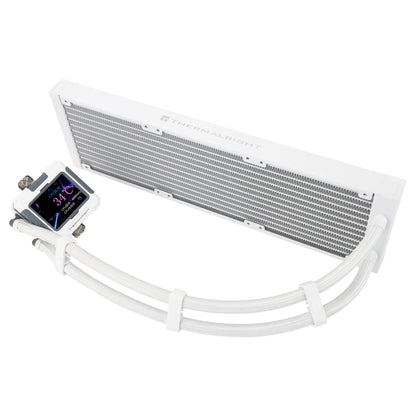 Thermalright FW 360X - Raffreddamento a Liquido AIO Premium con Display LCD, Alta Performance per CPU Intel e AMD