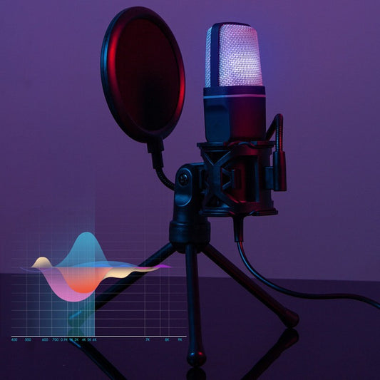 Desktop Microphone Live Conference Microphone - ManunedStore
