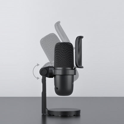 Notebook Computer Game Voice Live Broadcast Desktop USB Wired Microphone - ManunedStore