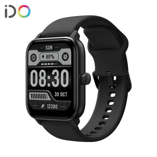 Smartwatch Uomo 2025 - Monitoraggio Salute, Impermeabile IP68, 20+ Modalità Sportive, Compatibile con iOS/Android, Design Moderno